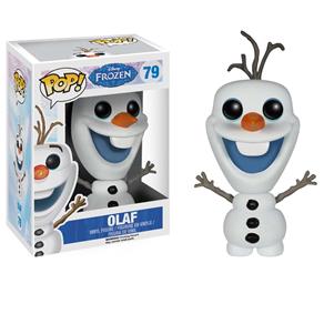 Boneco Funko Pop Disney Frozen - Olaf