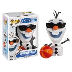 Boneco Funko Pop Disney Frozen Summer Olaf