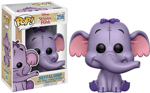 Boneco Funko Pop Disney Winnie The Pooh - Figure Heffalump