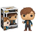 Boneco Funko Pop Fantastic Beasts Newt Scamander 02