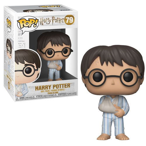 Boneco Funko Pop - Harry Potter - Harry Potter 79