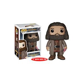 Boneco Funko POP Harry Potter Rubeus Hagrid Vinyl Colecionável