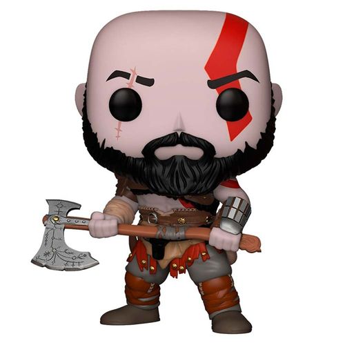 Boneco Funko Pop - Kratos (god Of War)