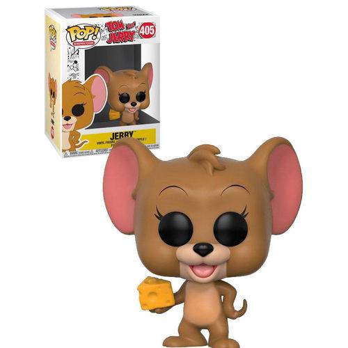Boneco Funko Pop Tom And Herry - Jerry 405