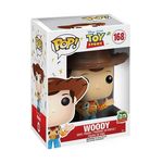 Boneco Funko Pop Toy Story Woody