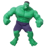 Boneco Gigante - 45 Cm - Disney - Marvel - Hulk - Mimo