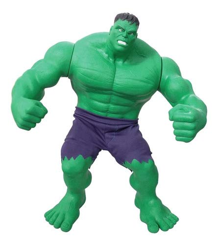 Boneco Gigante - 45 Cm - Disney - Marvel - Hulk - Mimo