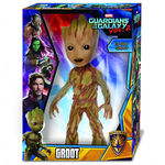 Boneco Gigante - 50 Cm - Disney - Marvel - Guardians Of The Galaxy - Vol 2 - Baby Groot - Mimo