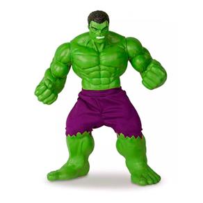 Boneco Gigante - 50 Cm - Disney - Marvel - Revolution - Hulk - Mimo
