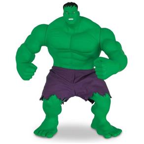 Boneco Gigante 55Cm Hulk Premium Avengers - Mimo