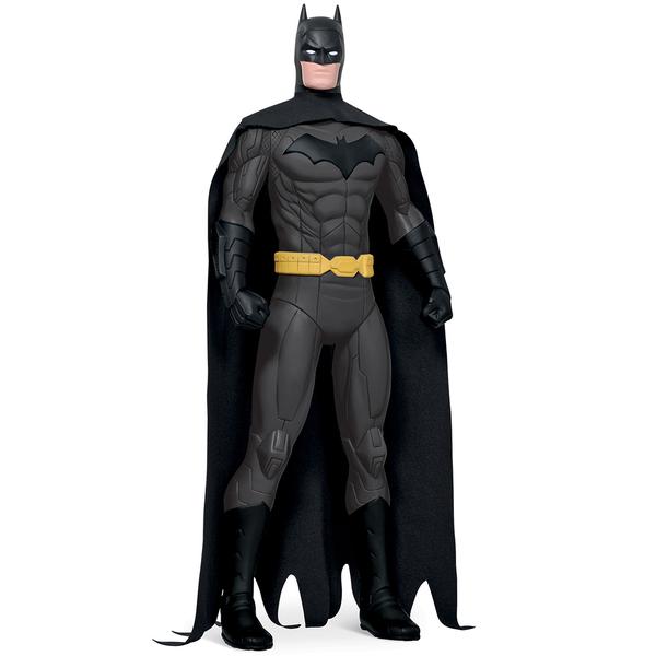 Boneco Gigante Batman Articulado 55cm 8092 - Bandeirante - Bandeirante