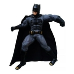 Boneco Gigante Batman Dc Comics Liga Justiça 50 Cm 921 Mimo