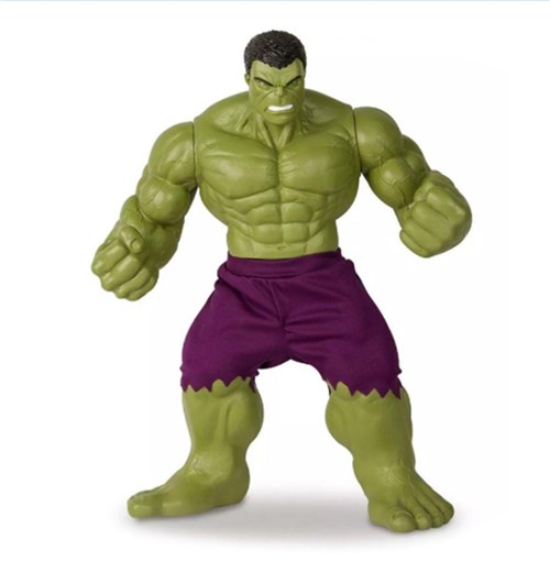 Boneco Gigante Hulk Revolution 516 - Mimo Brinquedos
