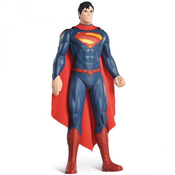 Boneco Gigante Liga da Justiça Superman Articulado 55cm 8096 - Bandeirante