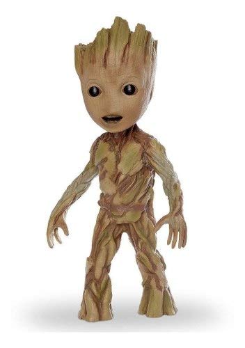Boneco Groot Baby Guardiões da Galaxia 2 Marvel Mimo