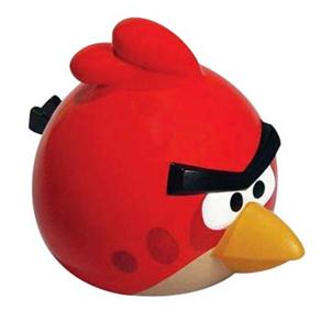 Tudo sobre 'Boneco Grow Angry Birds 02768'