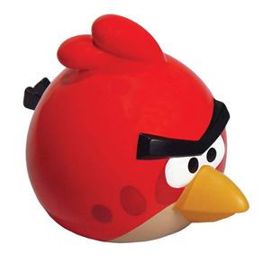 Boneco Grow Angry Birds 02777 - Vermelho