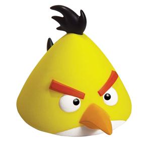 Tudo sobre 'Boneco Grow Angry Birds 02863 - Amarelo'