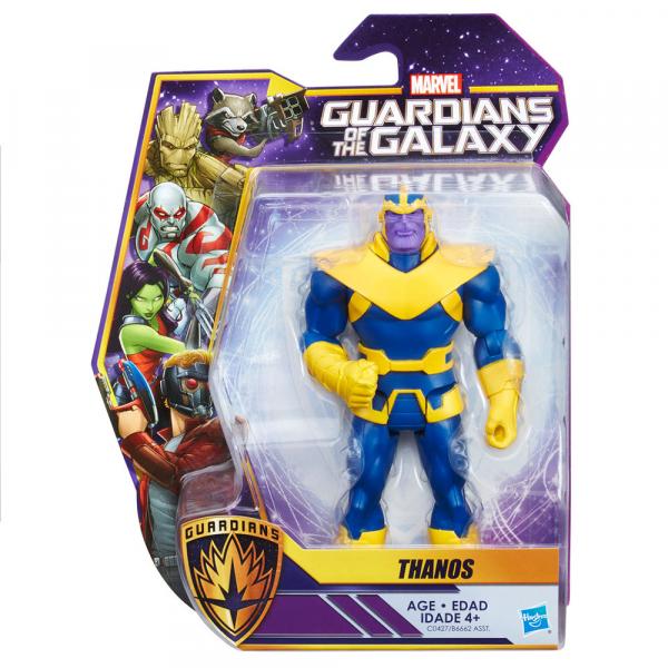 Boneco Guardiões da Galaxia Thanos - Hasbro