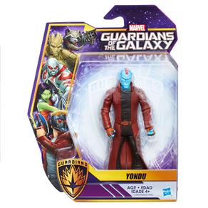 Boneco Guardiões da Galaxia Yondy - Hasbro