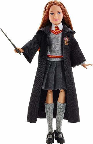 Boneco Harry Potter Ginny Weasley Mattel Top