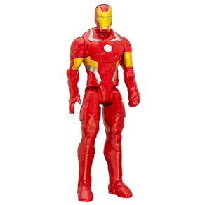 Boneco Hasbro Avengers Homem de Ferro Titan