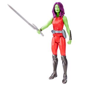 Boneco Hasbro Guardiões da Galáxia Titan Hero Series - Gamora