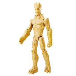 Boneco Hasbro Guardiões da Galáxia Titan Hero Series - Groot