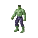 Boneco Hasbro Hulk Avengers - E7475