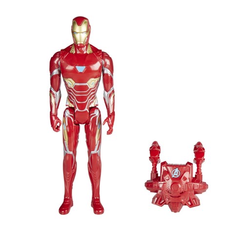 Tudo sobre 'Boneco Hasbro Iron Man'