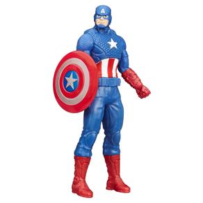 Boneco Hasbro Marvel Avengers Capitão América