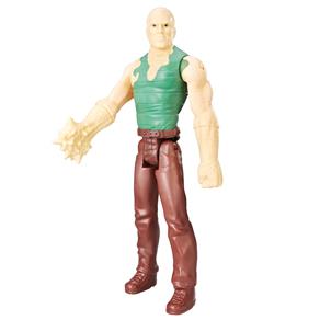 Boneco Hasbro Marvel Homem Aranha Titan Hero Series - Homem de Areia