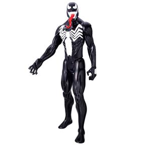 Boneco Hasbro Marvel Homem Aranha Titan Hero Series - Venom