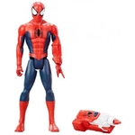 Boneco Hasbro Marvel Spider-Man Titan Hero Fx - E3552