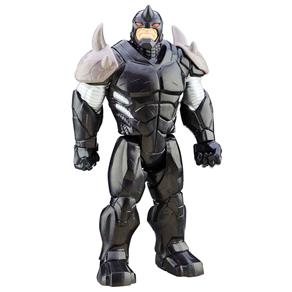Boneco Hasbro Marvel Titan Rhino With Gear