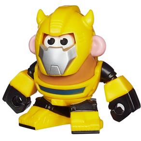 Boneco Hasbro Mr. Potato Bumblebee Transformers