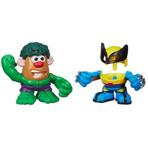 Tudo sobre 'Boneco Hasbro Mr. Potato Head Hulk'
