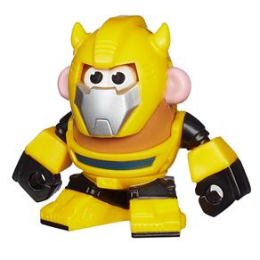 Boneco Hasbro Mr. Potato Transformers Bumblebee