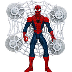 Boneco Hasbro Spiderman 6" Articulado A1509/A1540