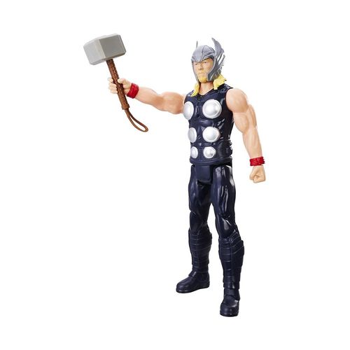 Boneco Hasbro Titan Heroes - Thor - 30 Cm