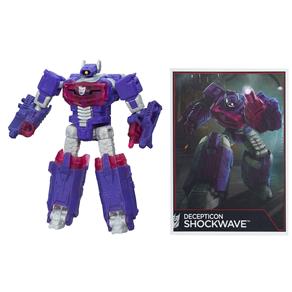 Boneco Hasbro Transformers Generations Legends Shockwave