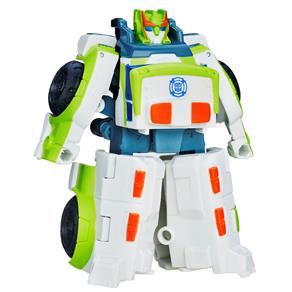 Boneco Hasbro Transformers Rescue Bots Paramédico
