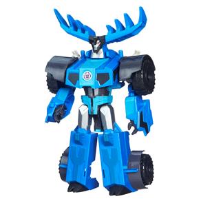 Boneco Hasbro Transformers Rid 3 Passos Thunderhof