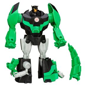 Boneco Hasbro Transformers Robots In Disguise - Grimlock