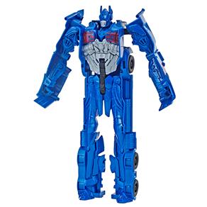 Boneco Hasbro Transformers Titan Changers - Optimus Prime