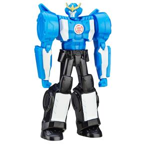 Boneco Hasbro Transformers Titan Guardian Strongarm