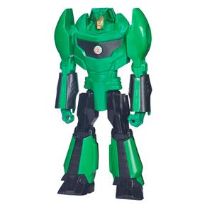 Boneco Hasbro Transformers Titan Hero Grimlock