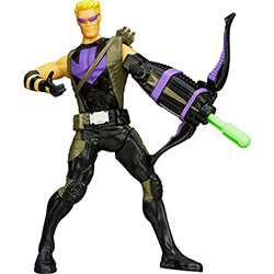 Boneco Hawkeye Marvel os Vingadores - Hasbro