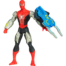 Boneco Homem Aranha 3.75" Spider Strike Slash Gauntlet - Hasbro