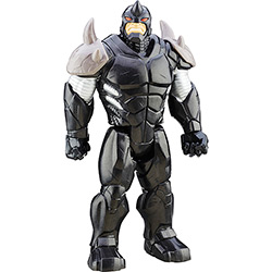 Boneco Homem Aranha com Acessório Titan Rhino Gear - Hasbro